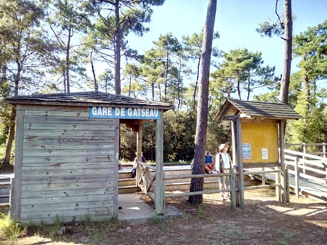 Plage de Gatseau