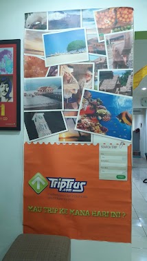 TripTrus.Com, Author: Mohamad Iskandar