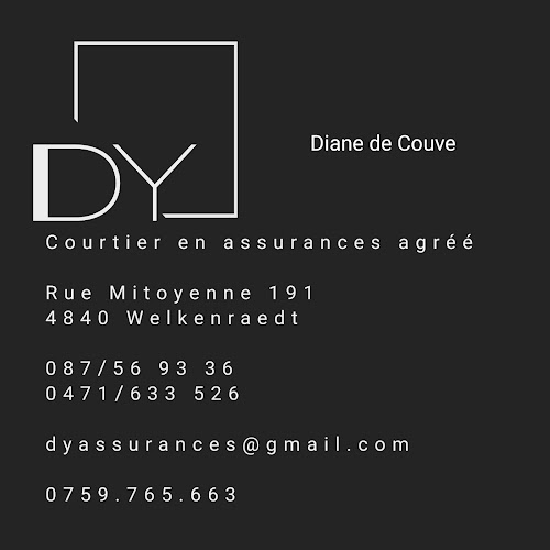 DY Assurances Diane de Couve