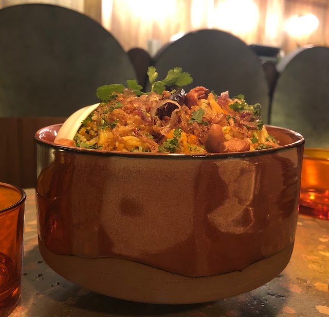 The Cardamom Club