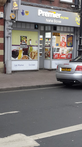 Nisha Stores