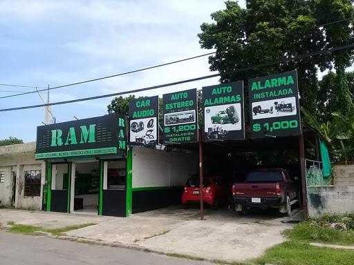 Ram Car Audio - Thumbnail