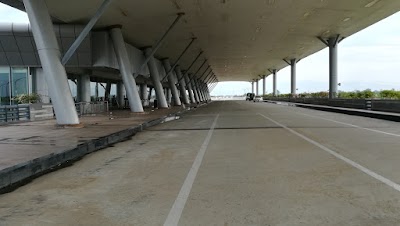 Photos of NayPyiTaw International Airport Terminal