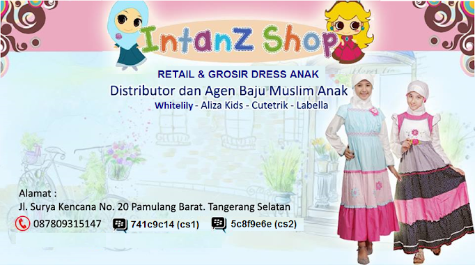 IntanZ Shop, Author: IntanZ Shop