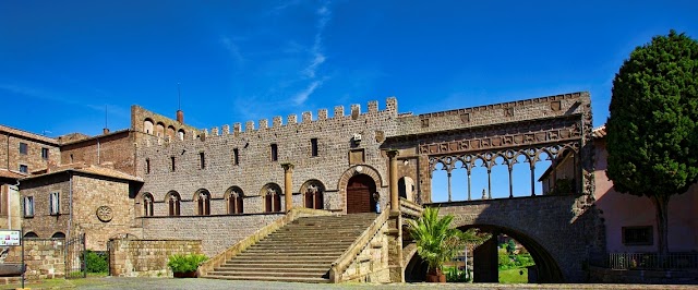 Palace of the Popes, Polo Colle del Duomo