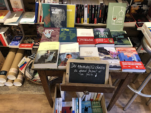 Photo n°33 de Boucan Café-Librairie PONT-AVEN à Pont-Aven (Salon de thé)