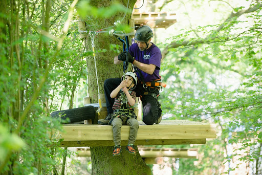Raven Tree Top Adventure Gallery - United Kingdom