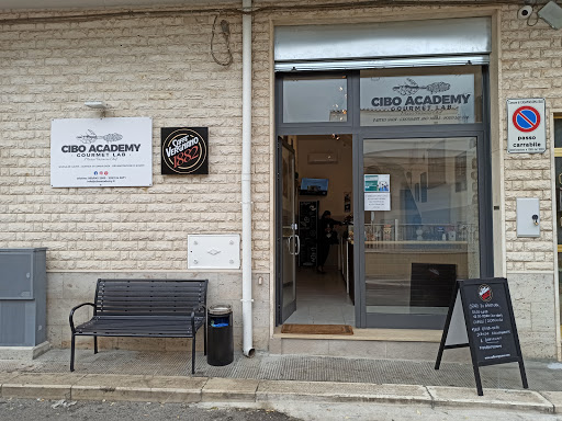 Cibo Academy - Visual