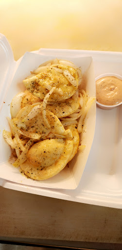Belly Busters sports grill - Thumbnail