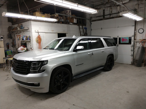 Ridge Road Auto Body