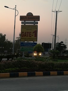 B-17 Sector Bus Stop islamabad