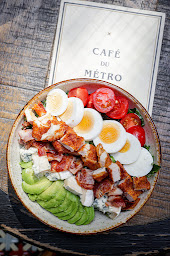 Photo n°111 de CAFÉ DU MÉTRO à Paris (Restaurant)