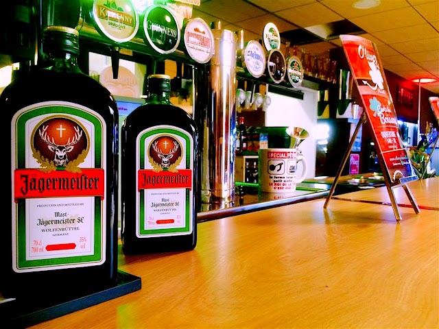 Oliver Pub Marseille