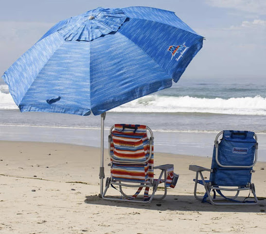 Beach Chair and Umbrella Rental - Delivery only