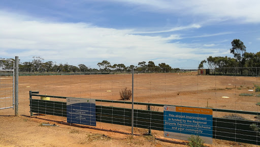 Wave Rock Airport - Thumbnail