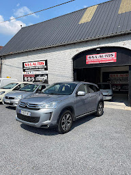 Photo n°2 de saa autos à Boiry-Becquerelle (Garage automobile)