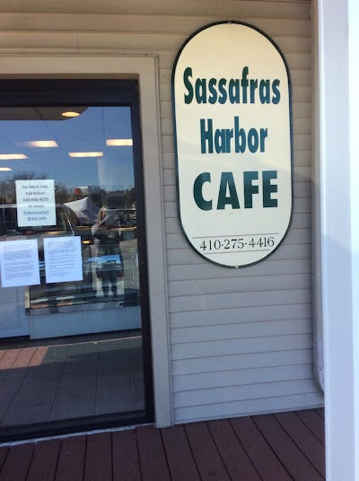 Sassafras Harbor Cafe