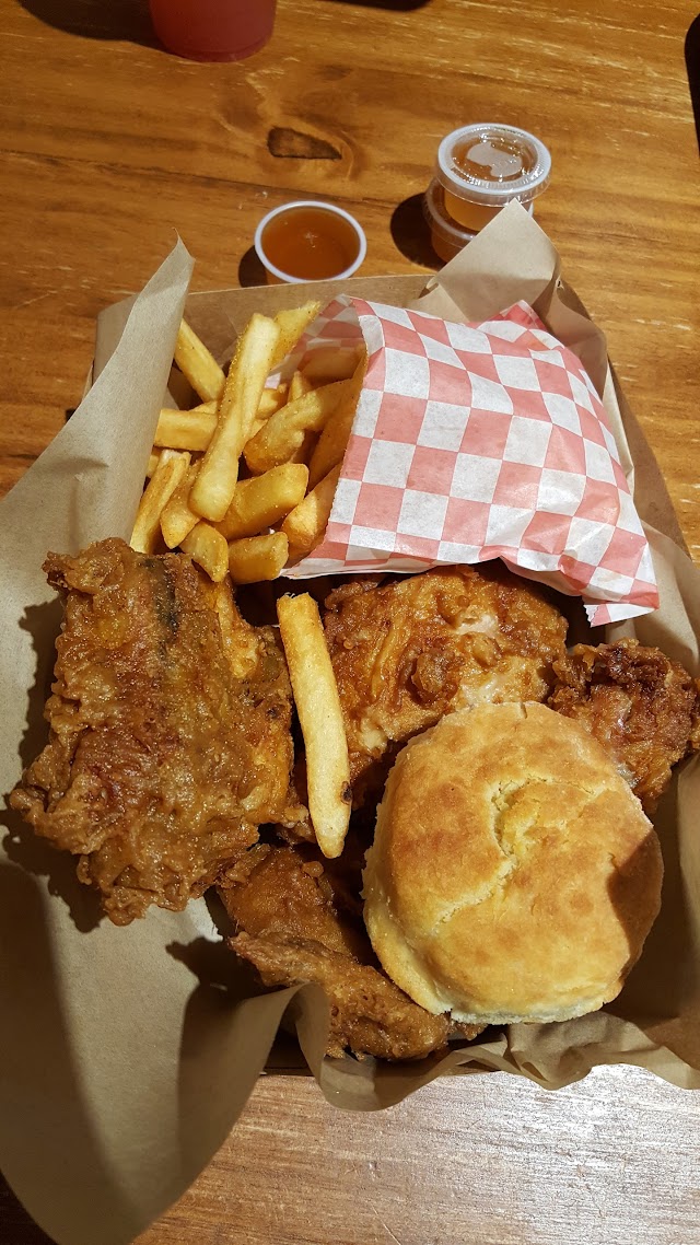 Honey's Kettle Fried Chicken