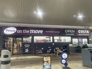 Stannington Services - Penny on the Move