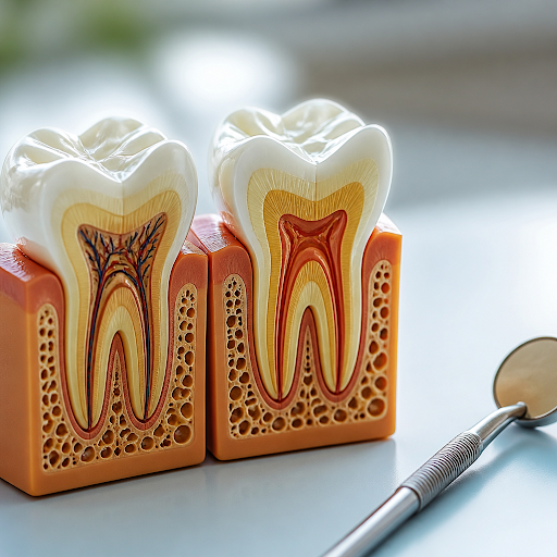 Sudden tooth sensitivity can turn simple joys like tea, ice cream, or sweets into painful moments… post image