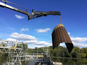 Photo n°4 de sas ScapH2O - H2O TSM à Lauzerte (Société de travaux publics)