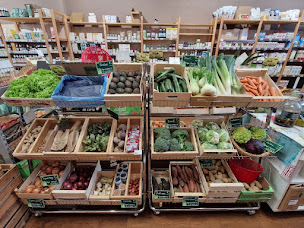Photo n°3 de Le Courabio à Saint-Chamond (Magasin d'alimentation bio)