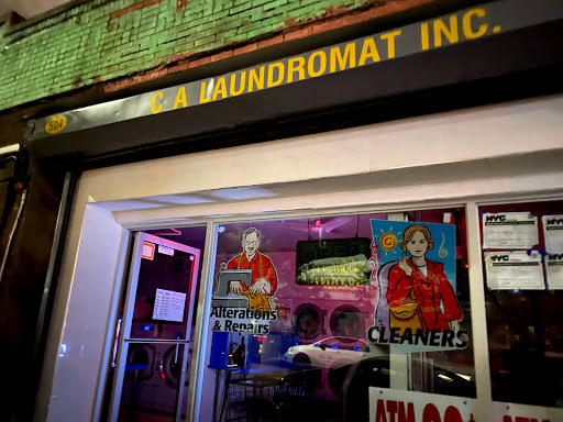 CA Laundromat Co. - Thumbnail