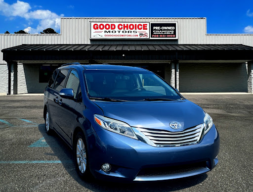 Good Choice Motors - Thumbnail