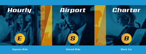 SuperShuttle - Visual
