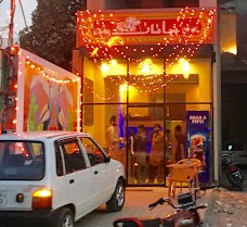 Janaan Cafe multan