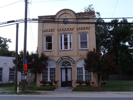 Surry Town Hall - Thumbnail