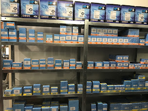 Photo n°2 de OUALI PIECES AUTO à Carcassonne (Magasin de pièces de rechange automobiles)