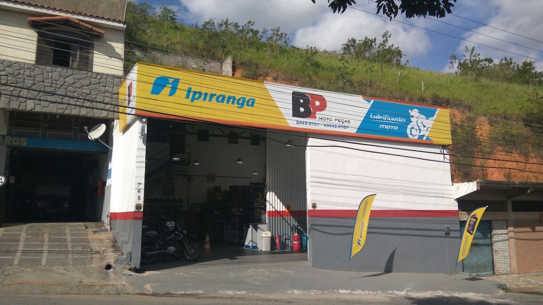 BP Moto Peças  Barra do Piraí RJ