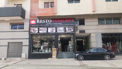 Photos of Resto Concept