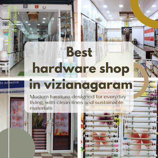 Best Hardware Shop in Vizianagaram - Devi Plywoods, Glass & Hardware post image