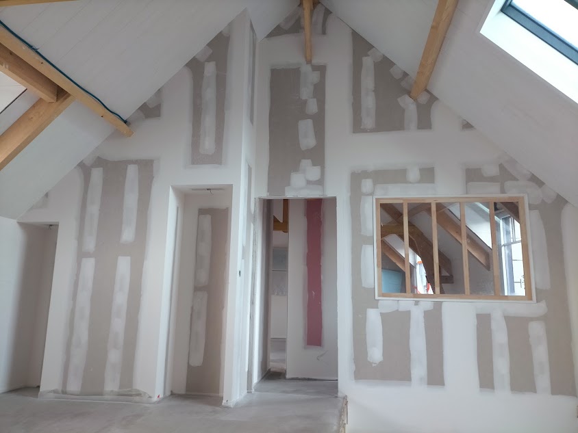 Image de ENTREPRISE HELLARD PLATRE ET CARRELAGE