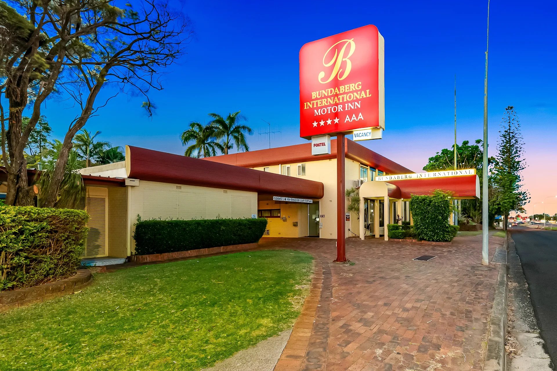 Bundaberg International