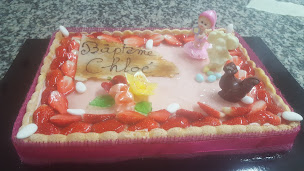 Photo n°13 de Boulangerie, pâtisserie, alimentation, boucherie, traiteur sandwich à Plouzévédé (Pâtisserie)