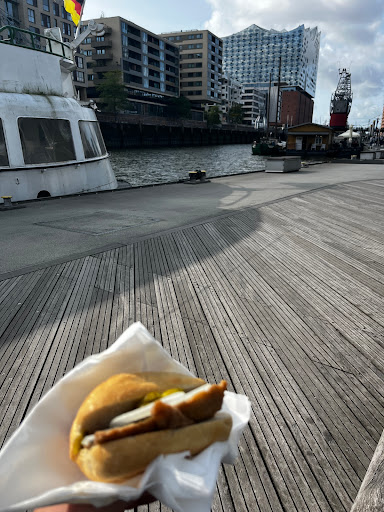 Fish & Bread - Visual