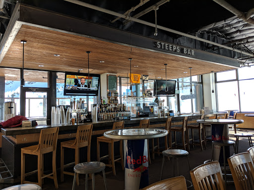 Steeps Bar - Visual