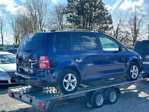 Export Autoankauf München - Visual
