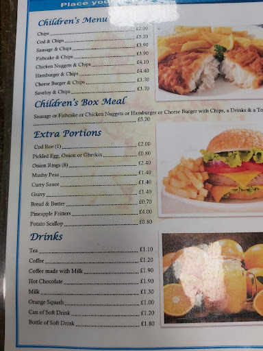 Dolphin fish bar and restaurant - Thumbnail