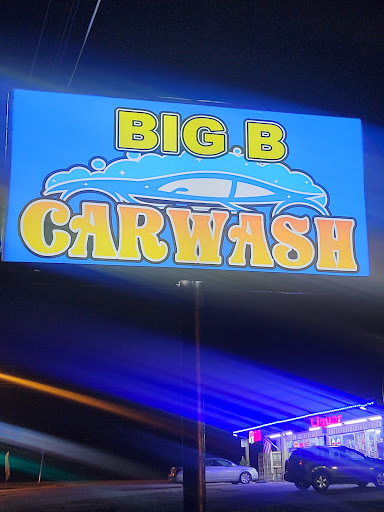 BIG B CARWASH - Thumbnail