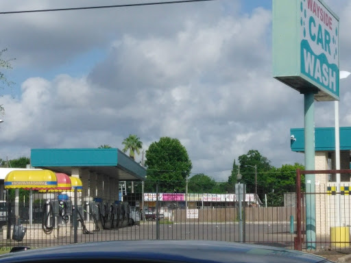 Wayside Car Wash Gallery - United States