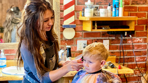 Bitterroot Barber Shop