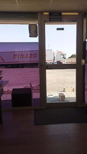 FrioPinazo - Visual