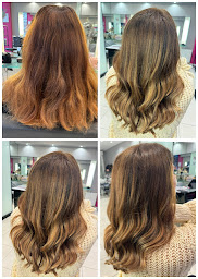 Photo n°24 de Au salon de Julie à Le Havre (Salon de coiffure)