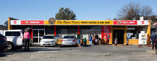 The Spice House - Indian Grocery & Takeaway