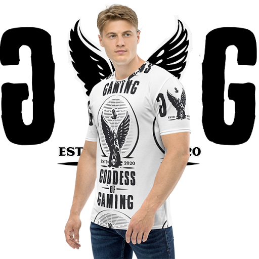 thegoddessofgaming.com - Visual