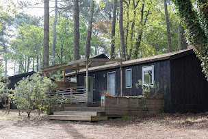 Photo n°8 de Slow Village Biscarrosse Lac à Biscarrosse (Lac ouvert à la baignade)